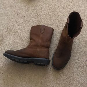 Men’s Wolverine Work Boots